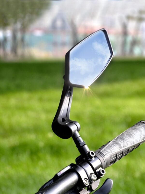 Adjustable Cycling Rear View Mirror