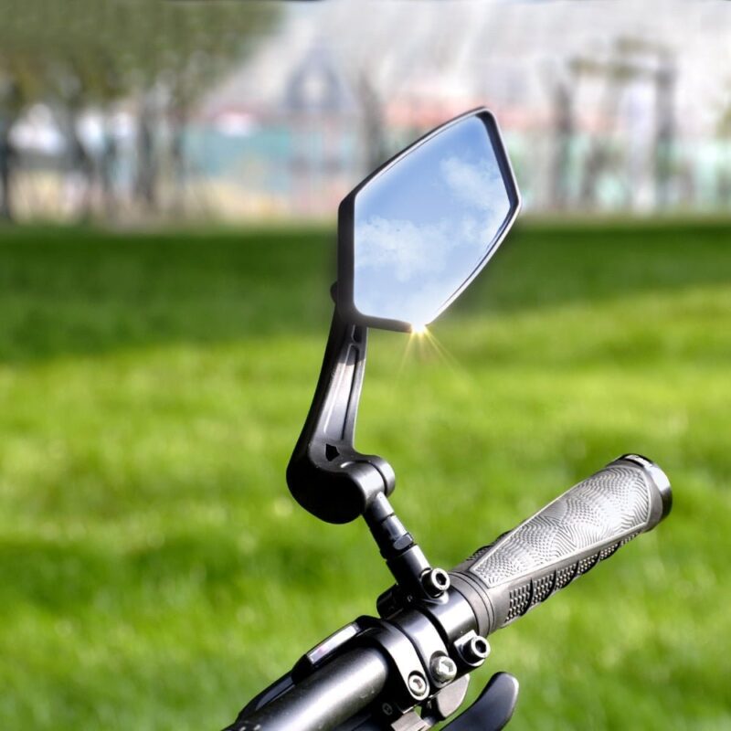 Adjustable Cycling Rear View Mirror