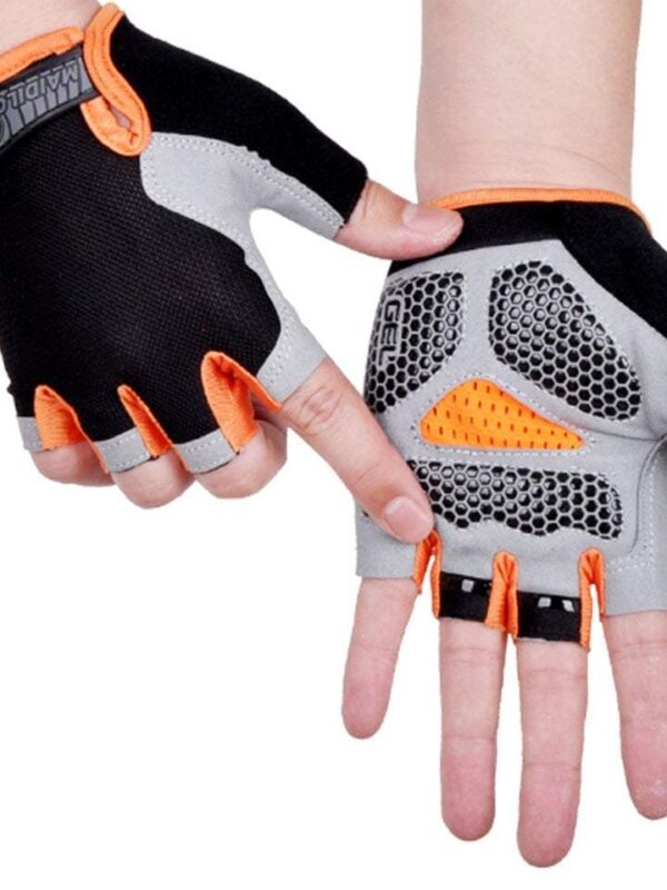 Breathable Slip-free Half-finger Cycling Gloves