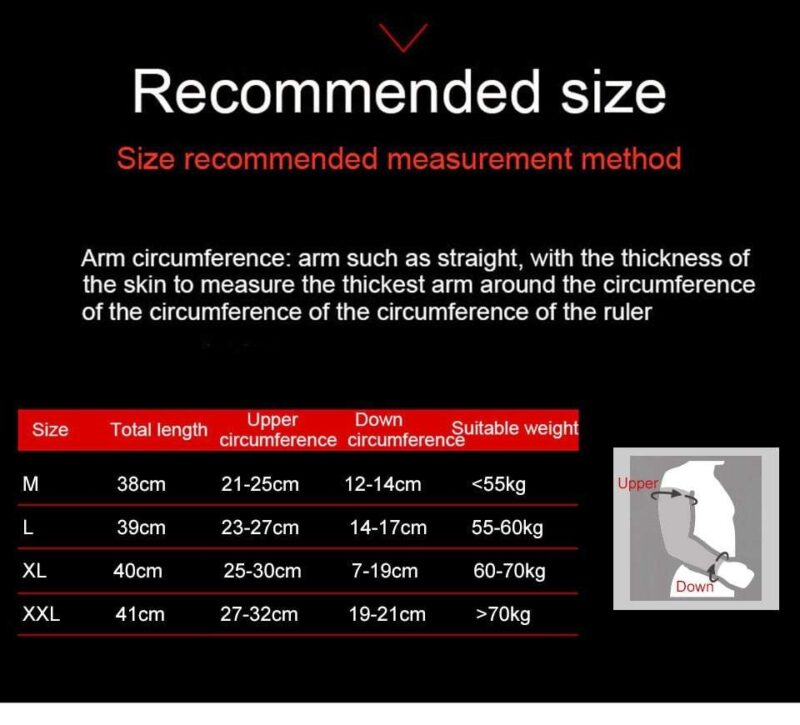 Breathable UV Protective Arm Sleeves - Image 9