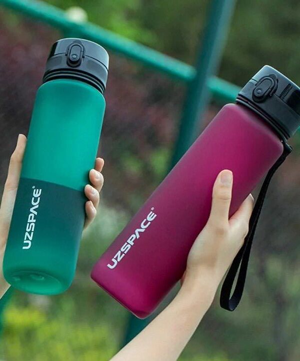 Cool Sports Water Bottle