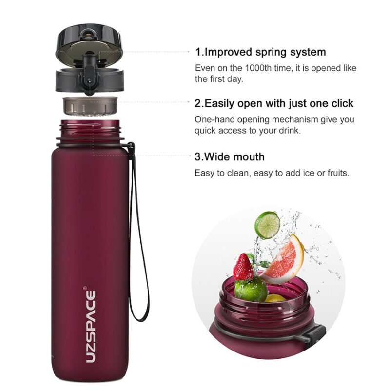 Cool Sports Water Bottle - Image 4