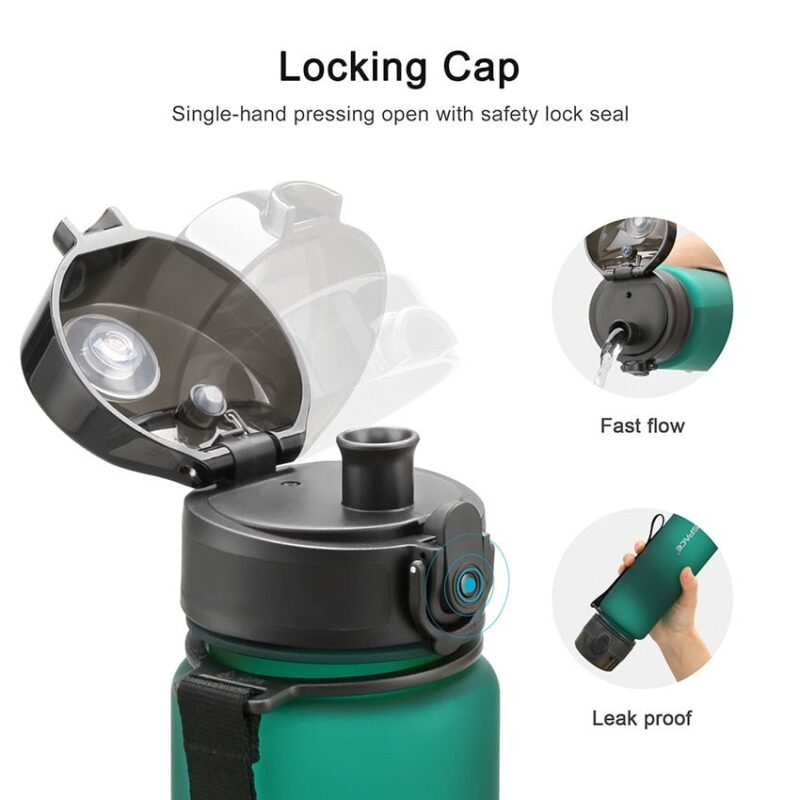 Cool Sports Water Bottle - Image 3