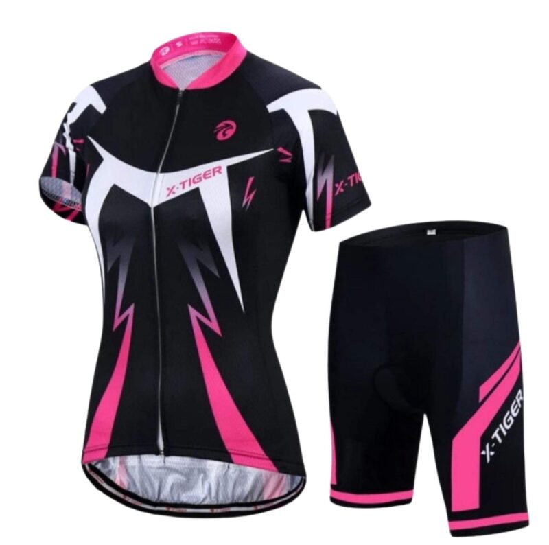 Cycling Jersey Set For Ladies - Image 5