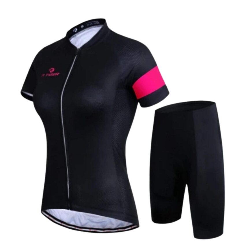 Cycling Jersey Set For Ladies - Image 3