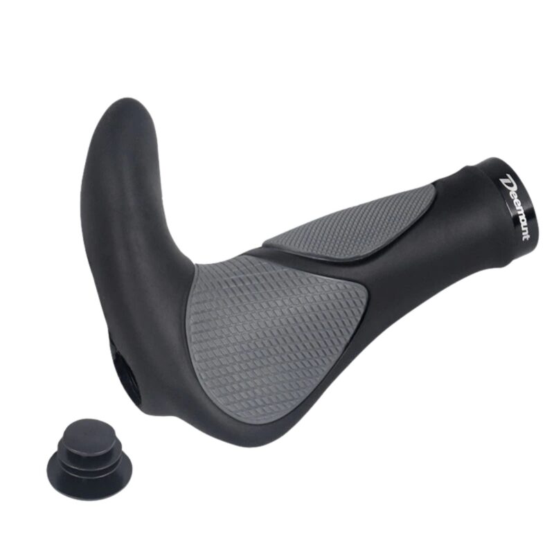 Ergonomic Bicycle Handlebar Grips - Image 4