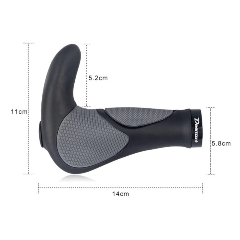 Ergonomic Bicycle Handlebar Grips - Image 8