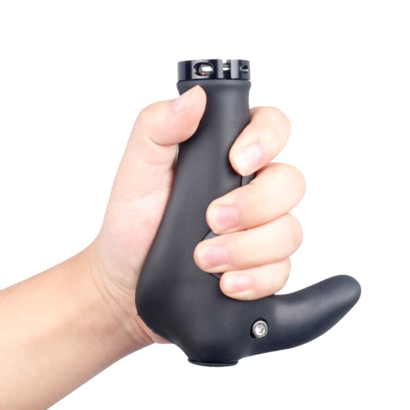 Ergonomic Bicycle Handlebar Grips - Image 3