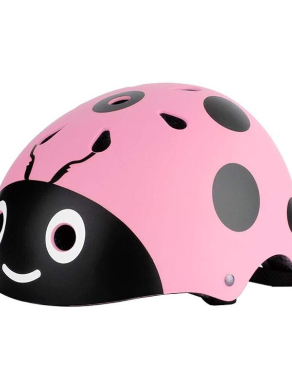 Kid's Ladybug Safety Helmet