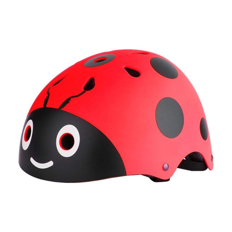 Kid's Ladybug Safety Helmet - Image 3