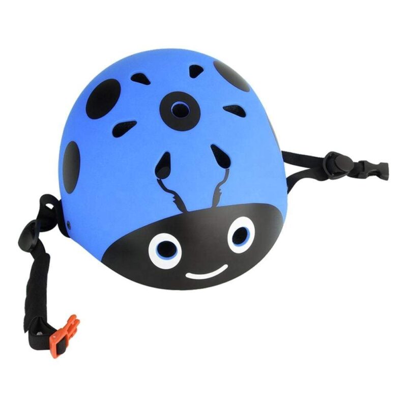 Kid's Ladybug Safety Helmet - Image 2