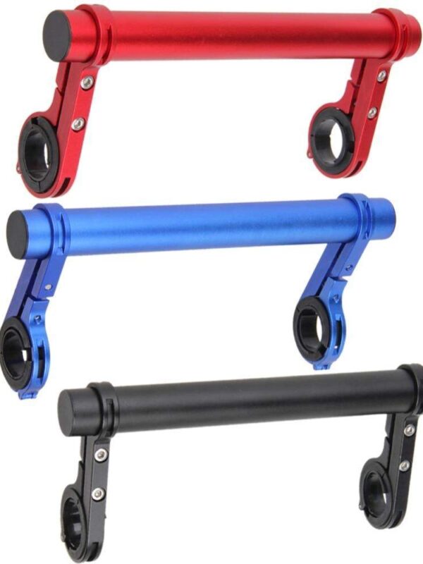 Mountable Bicycle Handlebar Extender