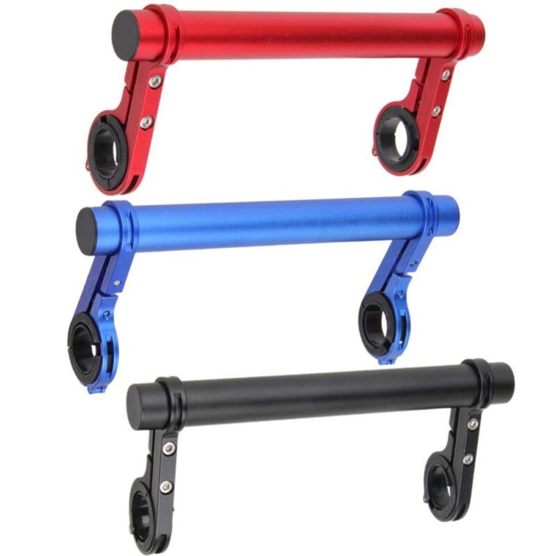 Mountable Bicycle Handlebar Extender