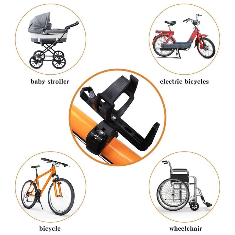 Mountable Bicycle Water Bottle Holder - Image 2