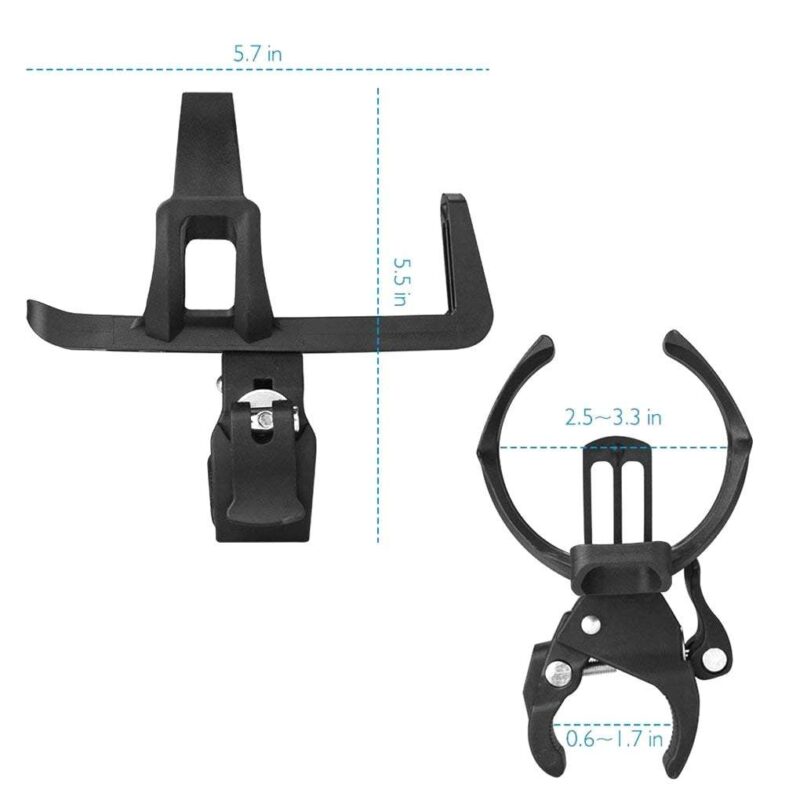 Mountable Bicycle Water Bottle Holder - Image 5