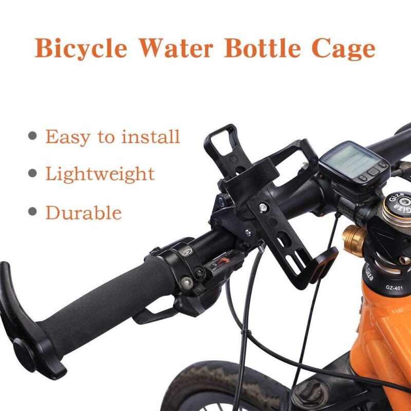 Mountable Bicycle Water Bottle Holder - Image 9