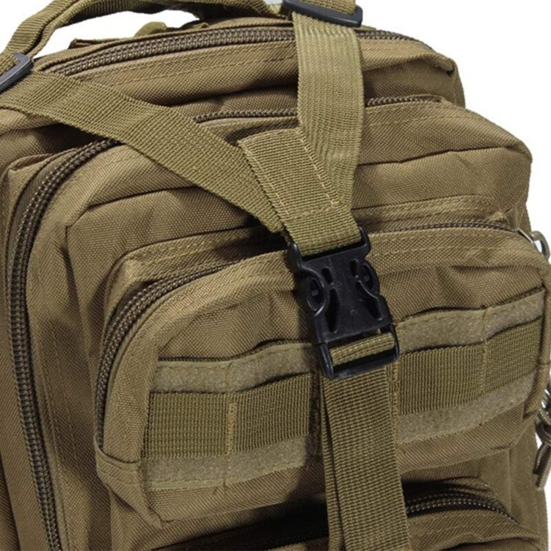 Outdoor Camouflage Rucksack - Image 4