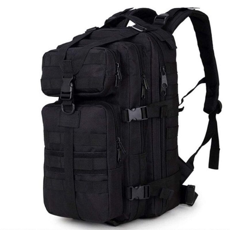 Outdoor Camouflage Rucksack - Image 11