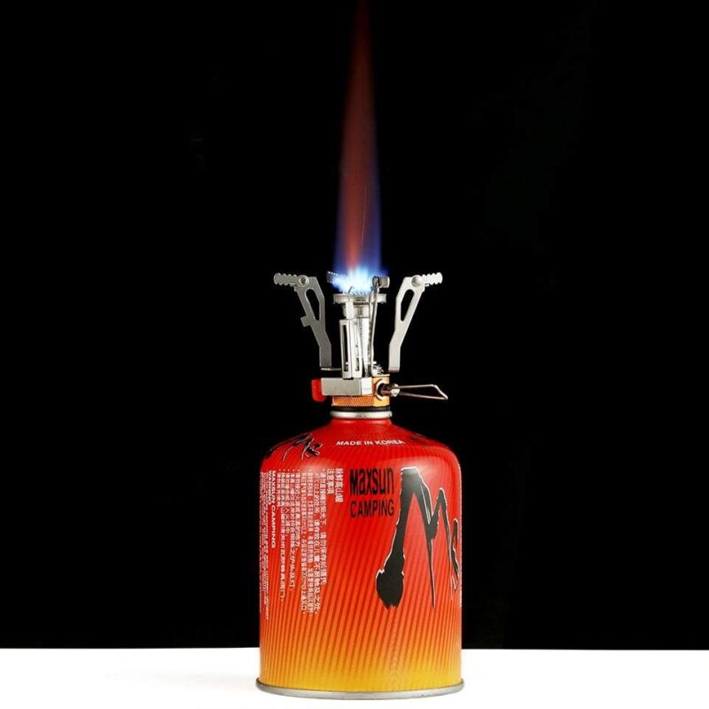 Portable Gas Camping Stove - Image 8