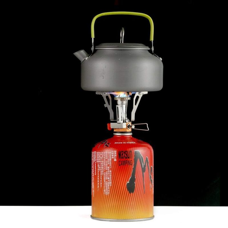 Portable Gas Camping Stove - Image 2