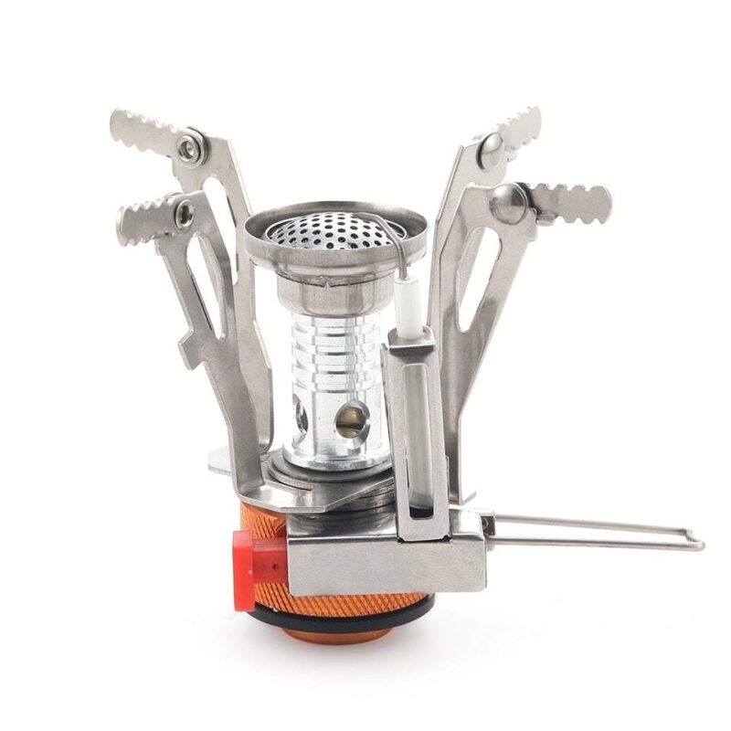 Portable Gas Camping Stove - Image 3
