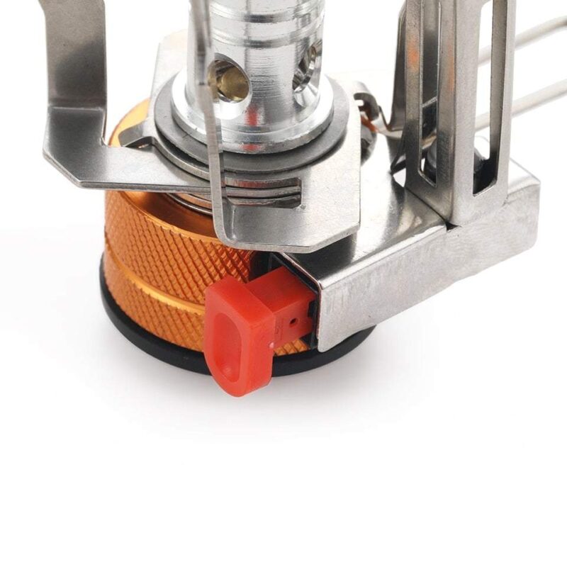 Portable Gas Camping Stove - Image 5
