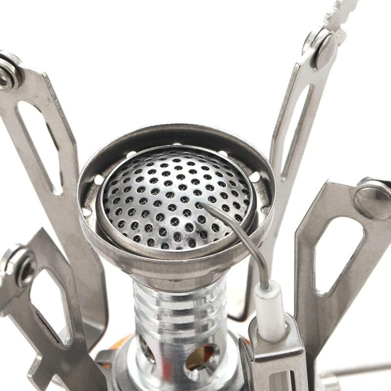 Portable Gas Camping Stove - Image 4