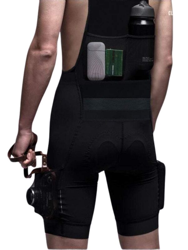 Pro Cycling Bib Shorts For Men