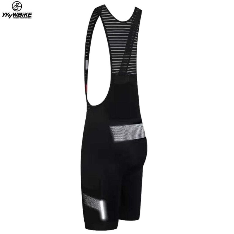 Pro Cycling Bib Shorts For Men - Image 5