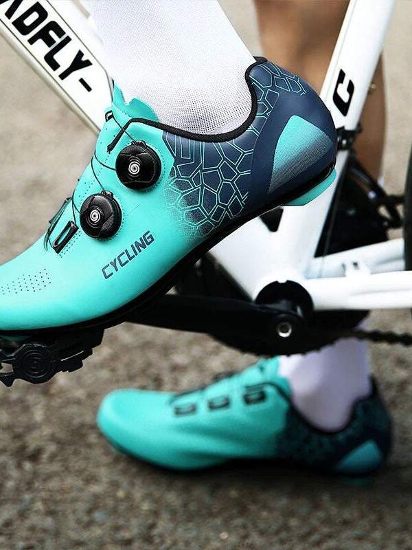 Pro Cycling Shoes for Men