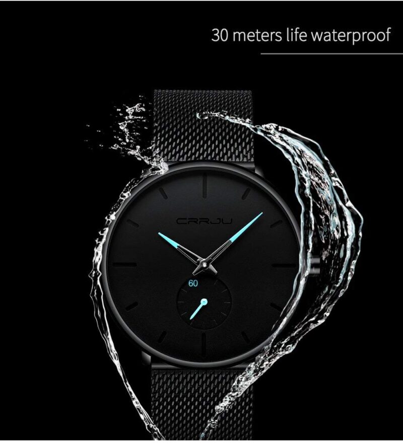 SportyWatch of Casual Luxury - Image 4