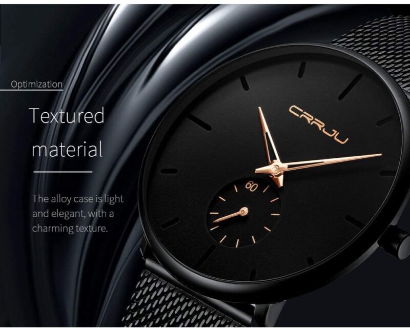 SportyWatch of Casual Luxury - Image 6