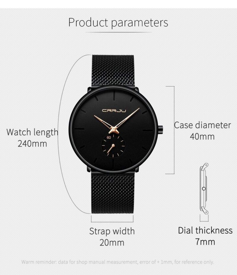 SportyWatch of Casual Luxury - Image 19