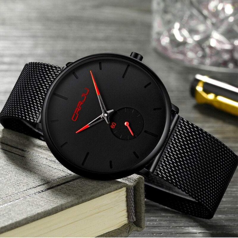 SportyWatch of Casual Luxury - Image 8