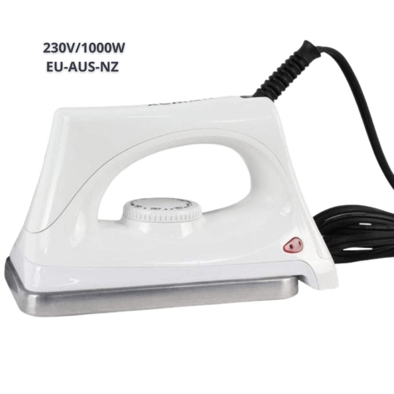 Ski Snowboard Waxing Iron - Image 8