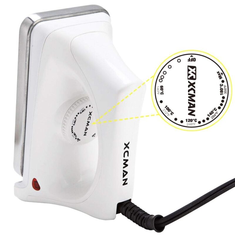 Ski Snowboard Waxing Iron - Image 5