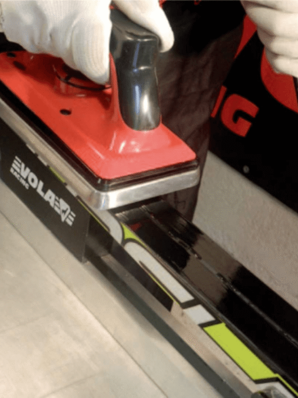 Ski Snowboard Waxing Iron