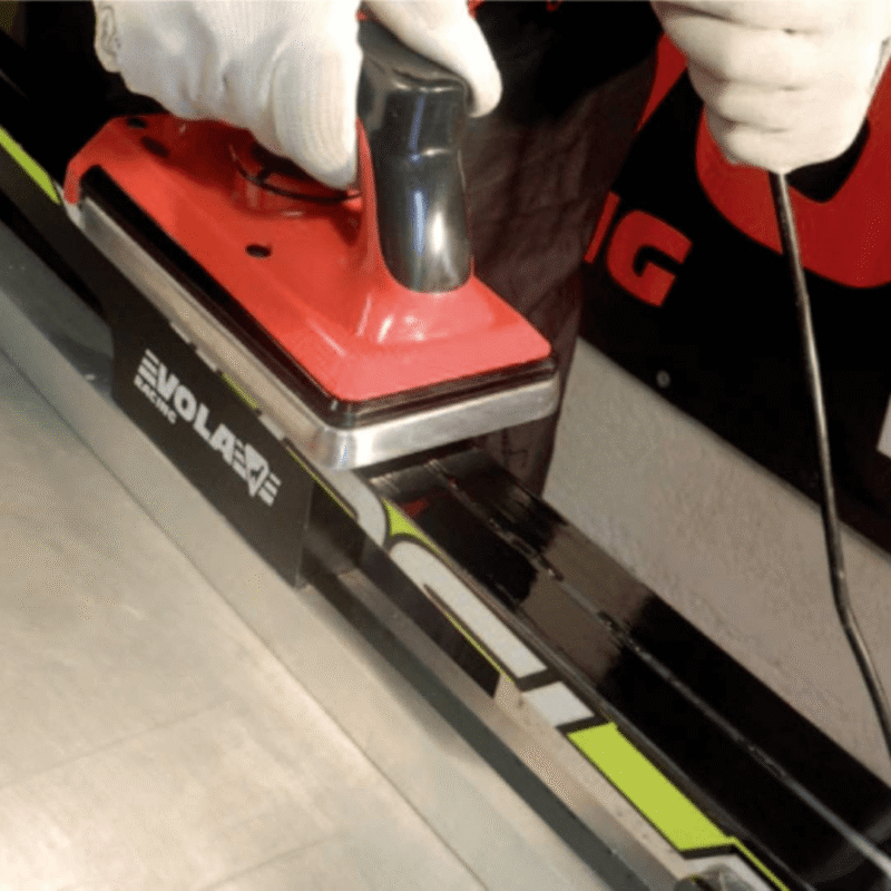 Ski Snowboard Waxing Iron
