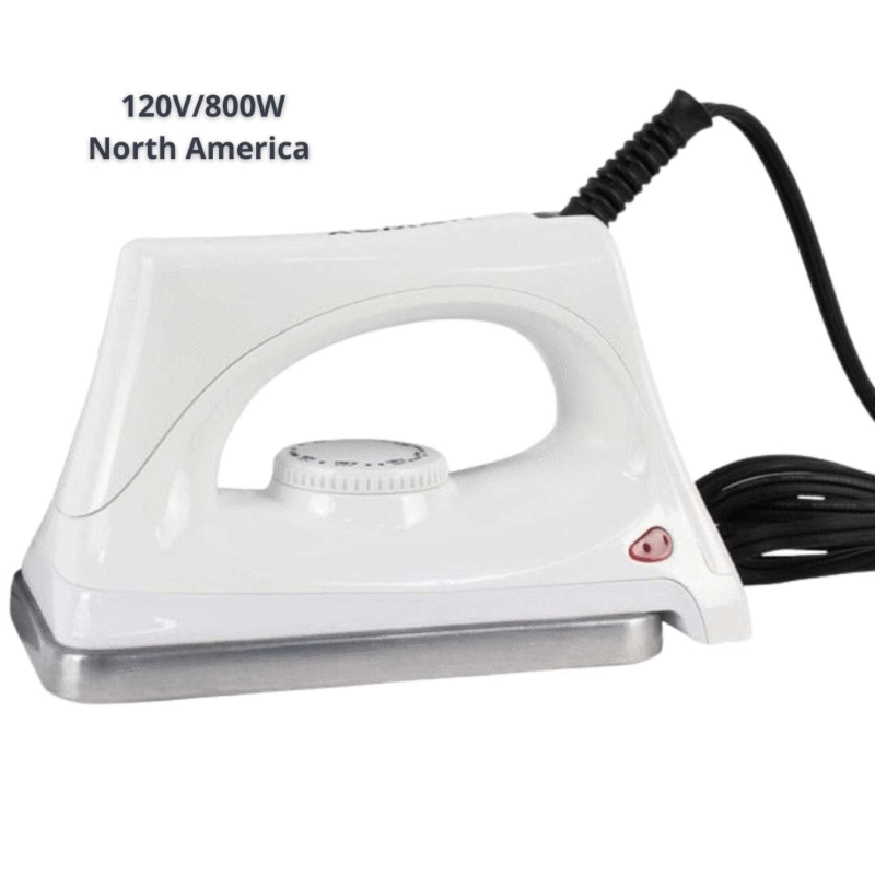 Ski Snowboard Waxing Iron - Image 7
