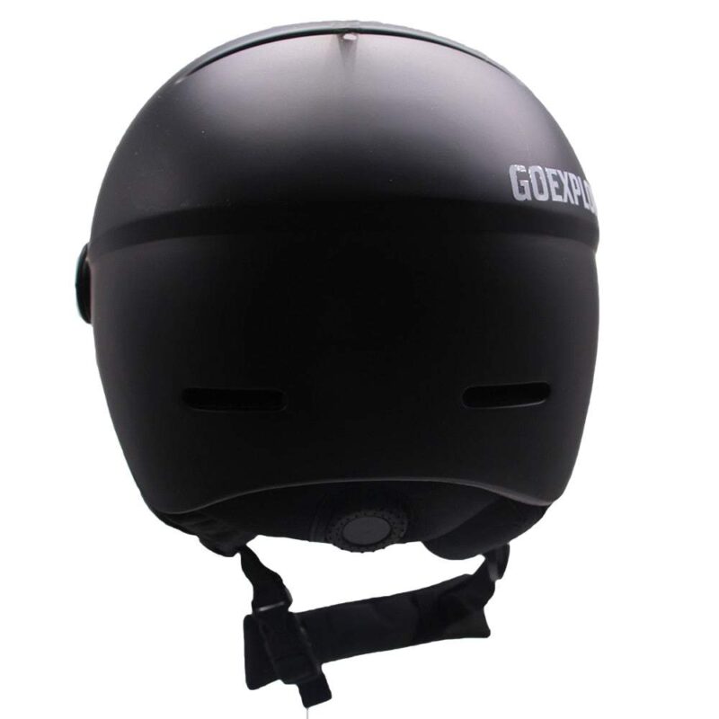 Ski/Snowboard Helmet With Visor - Image 8