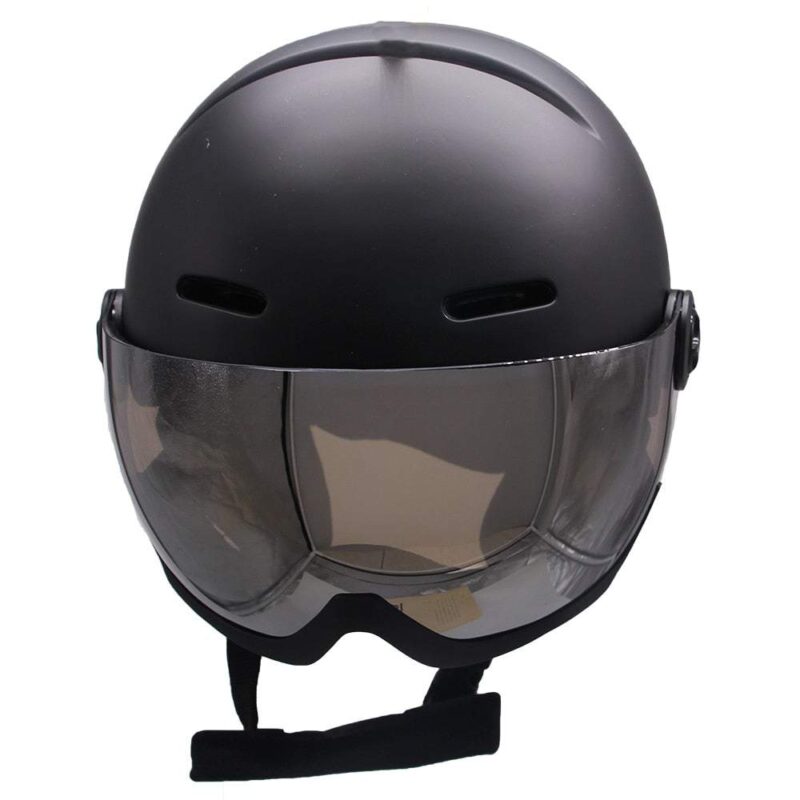 Ski/Snowboard Helmet With Visor - Image 2