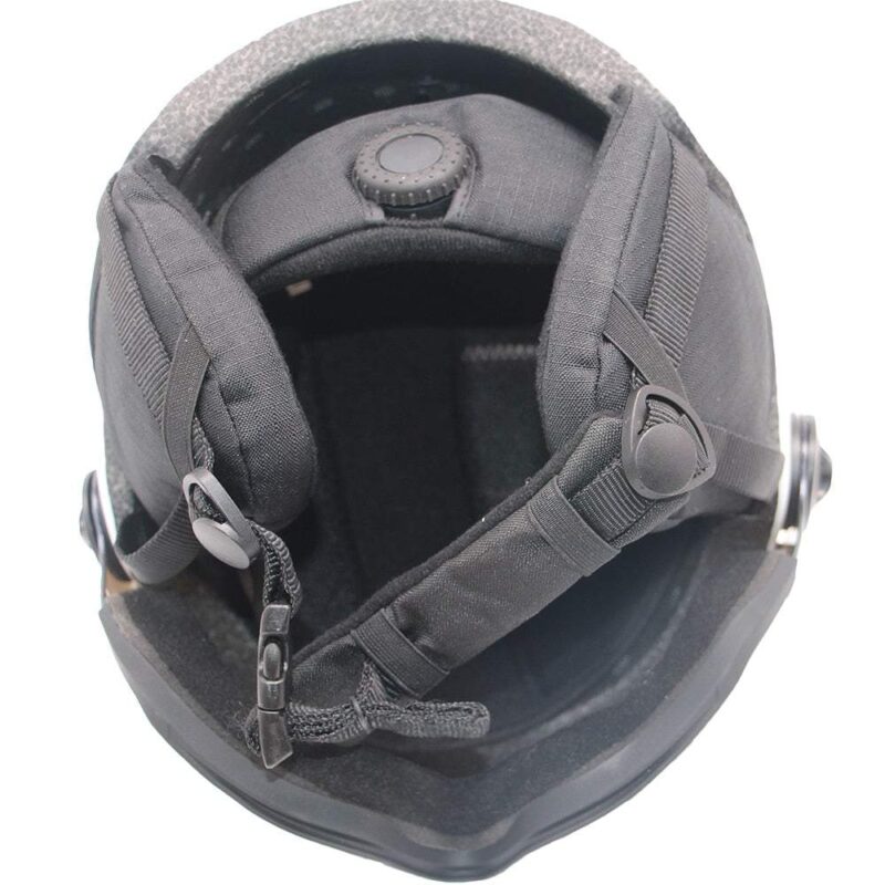Ski/Snowboard Helmet With Visor - Image 10