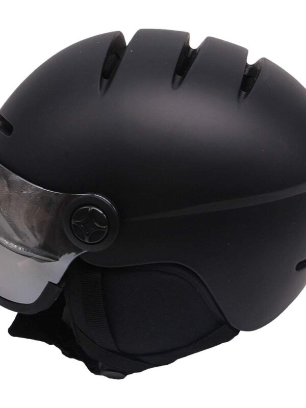 Ski/Snowboard Helmet With Visor
