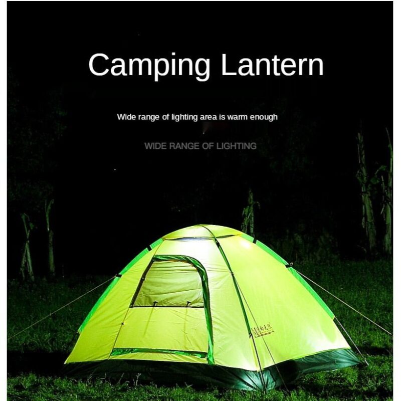 Solar Charging Emergency Lantern - Image 7