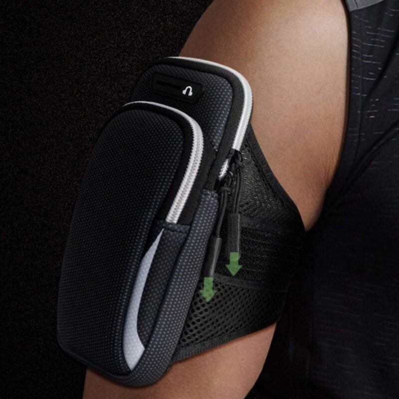 Sports Armband Sleeve Bag - Image 2