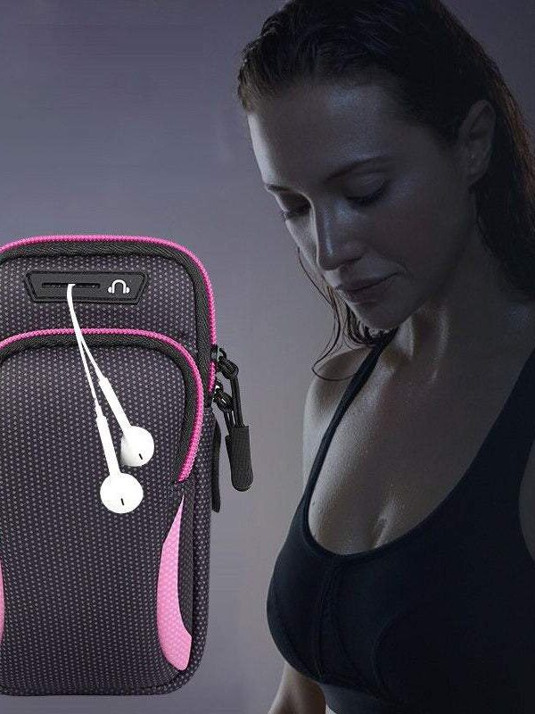 Sports Armband Sleeve Bag