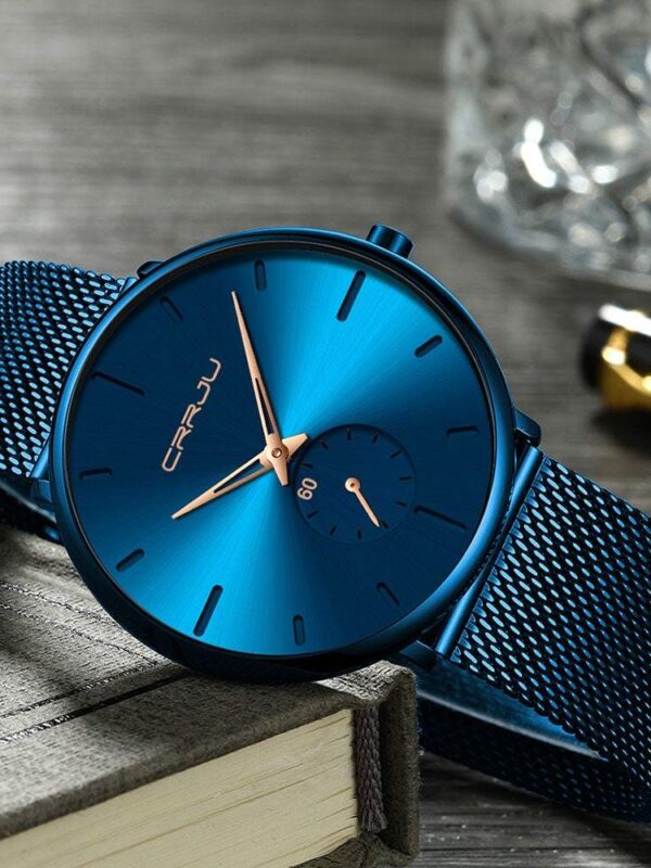 SportyWatch of Casual Luxury