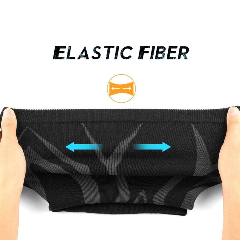 Stylish Breathable Neck Gaiter Face Mask - Image 5