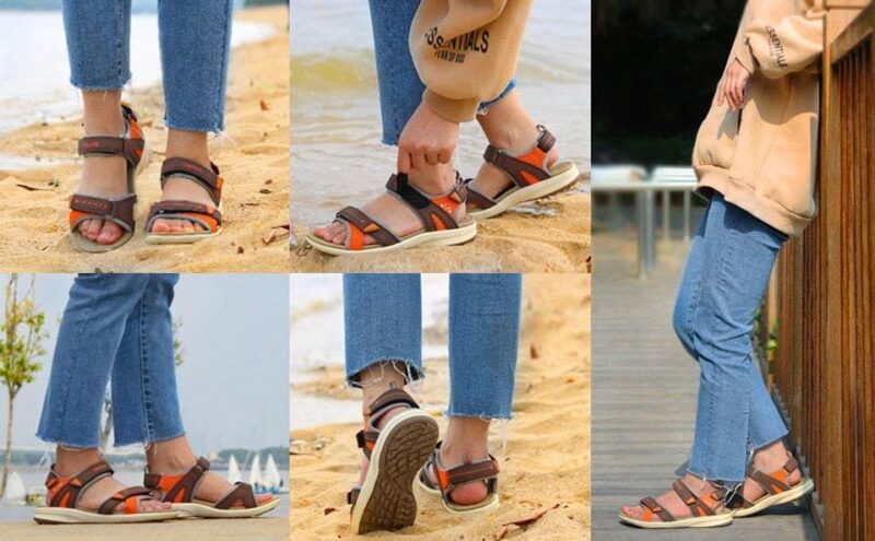 Stylish & Comfy Sport Sandals For Ladies - Image 16