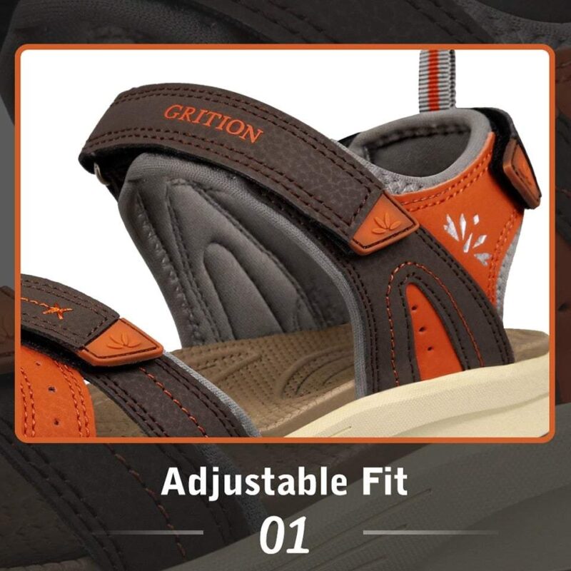 Stylish & Comfy Sport Sandals For Ladies - Image 12